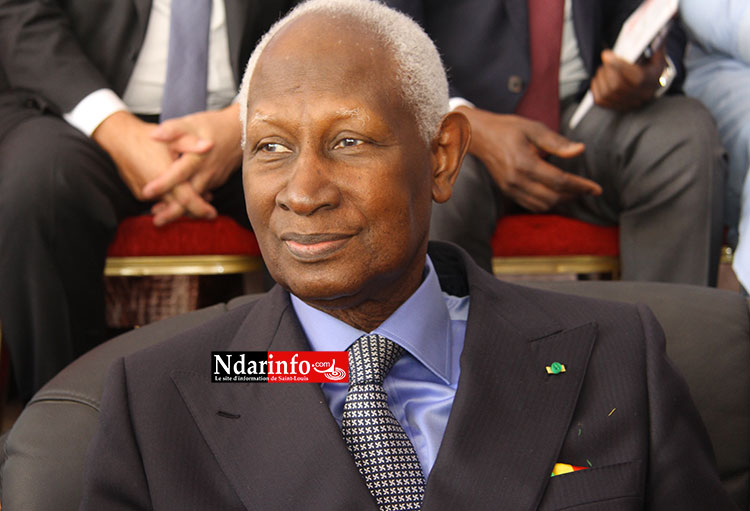 Abdou DIOUF. Crédit Photo: NDARINFO.COM