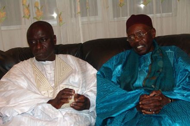 TIVAOUANE : Al Amine recommande à Idrissa Seck trois principes TIVAOUANE : Al Amine recommande à Idrissa Seck trois principes