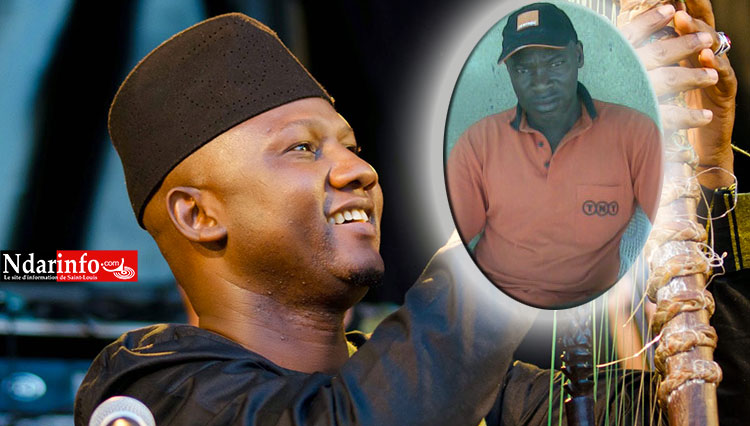 BALACOSS: Ablaye CISSOKO rendra de vibrants hommages à Makha NAMOKHO, le 27 décembre. BALACOSS: Ablaye CISSOKO rendra de vibrants hommages à Makha NAMOKHO, le 27 décembre.