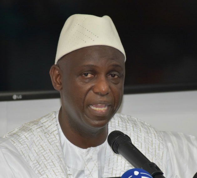 Interdit de voyager, Mansour Faye prépare sa riposte  Interdit de voyager, Mansour Faye prépare sa riposte