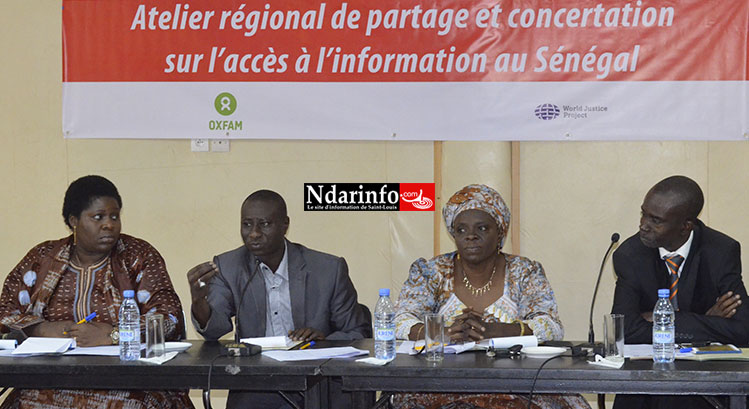 BONNE GOUVERNANCE : un expert insiste sur la pertinence des mécanismes d’accès à l’information. BONNE GOUVERNANCE : un expert insiste sur la pertinence des mécanismes d’accès à l’information.