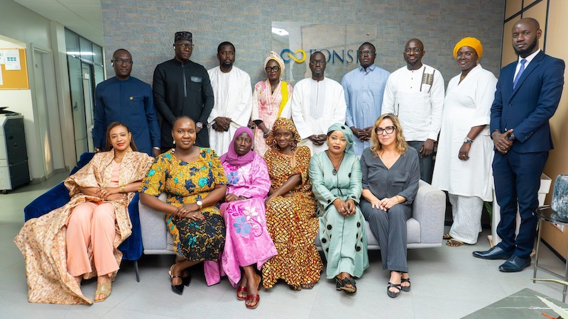 Le FONSIS injecte 586,5 millions FCFA dans cinq entreprises sénégalaises via le Fonds Islamique de Relance Le FONSIS injecte 586,5 millions FCFA dans cinq entreprises sénégalaises via le Fonds Islamique de Relance