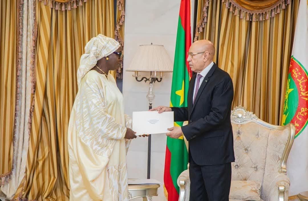 Tensions migratoires : Yassine Fall en visite en Mauritanie pour apaiser les relations Tensions migratoires : Yassine Fall en visite en Mauritanie pour apaiser les relations