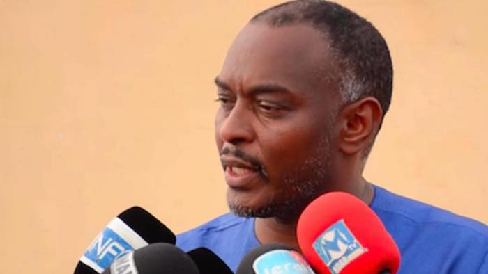 Saint-Louis | Le journaliste Baba Aïdara arrêté : les raisons de son interpellation Saint-Louis | Le journaliste Baba Aïdara arrêté : les raisons de son interpellation