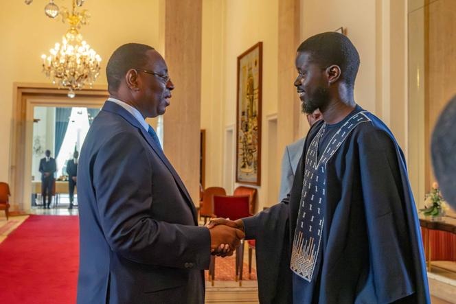 Bassirou annule des décrets de concessions minières signés par Macky Sall