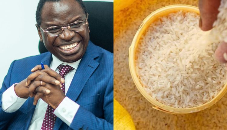 Sénégal : Le prix du riz brisé ordinaire baisse à 350 FCFA le kilo dès le 3 avril