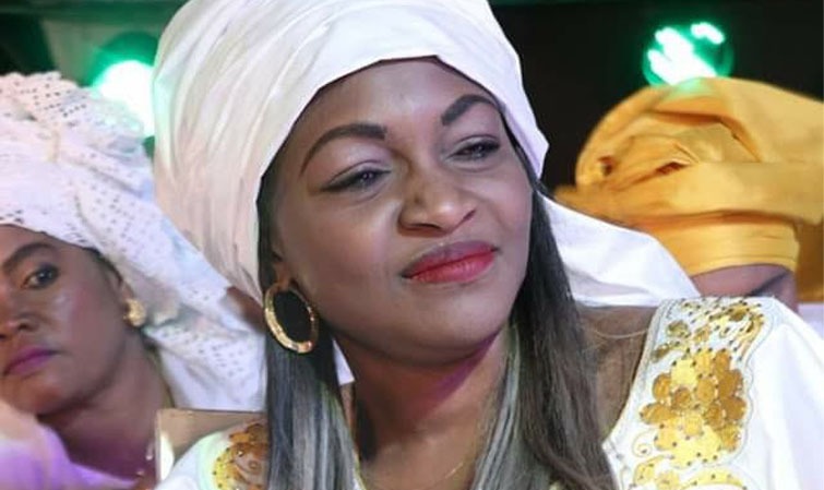 Aminata Guèye répond aux critiques contre Mansour Faye