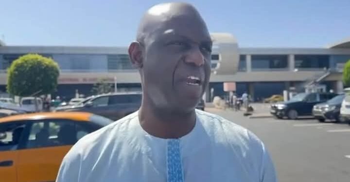 Levée de l'interdiction de sortie de Mansour Faye : Un recours en rétractation de l'État pour bloquer la décision Levée de l'interdiction de sortie de Mansour Faye : Un recours en rétractation de l'État pour bloquer la décision