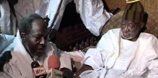 Serigne Cheikh Khady M’backé: Un milliardaire qui habitait dans une case en paille…. Serigne Cheikh Khady M’backé: Un milliardaire qui habitait dans une case en paille….