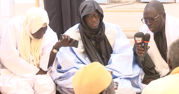 ​Korité : un jour de gratitude et de piété, rappelle Serigne Hamidoune Mbacké