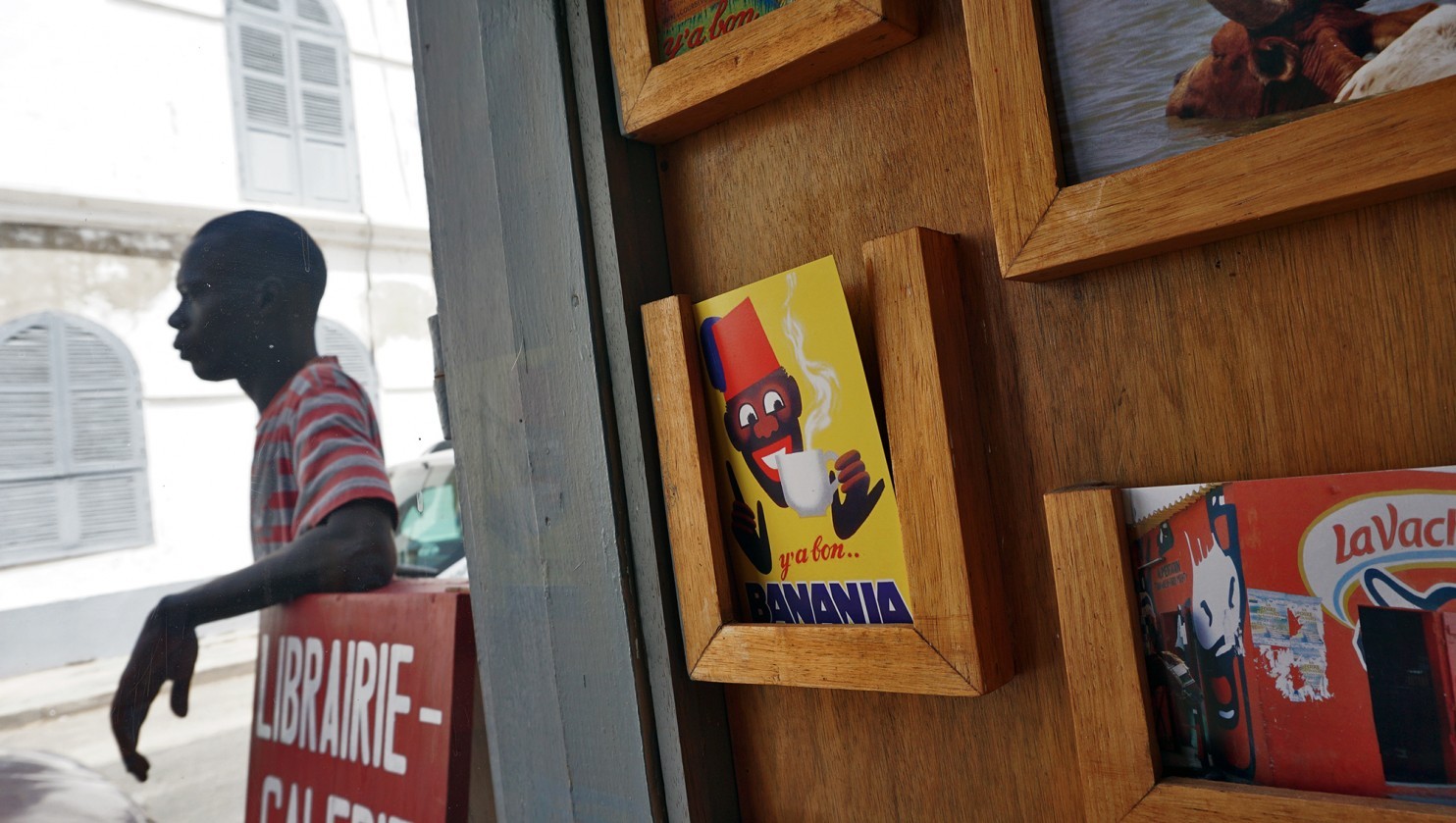 Portrait of a layered city: Saint-Louis of Senegal ( Washingtonpost) Portrait of a layered city: Saint-Louis of Senegal ( Washingtonpost)