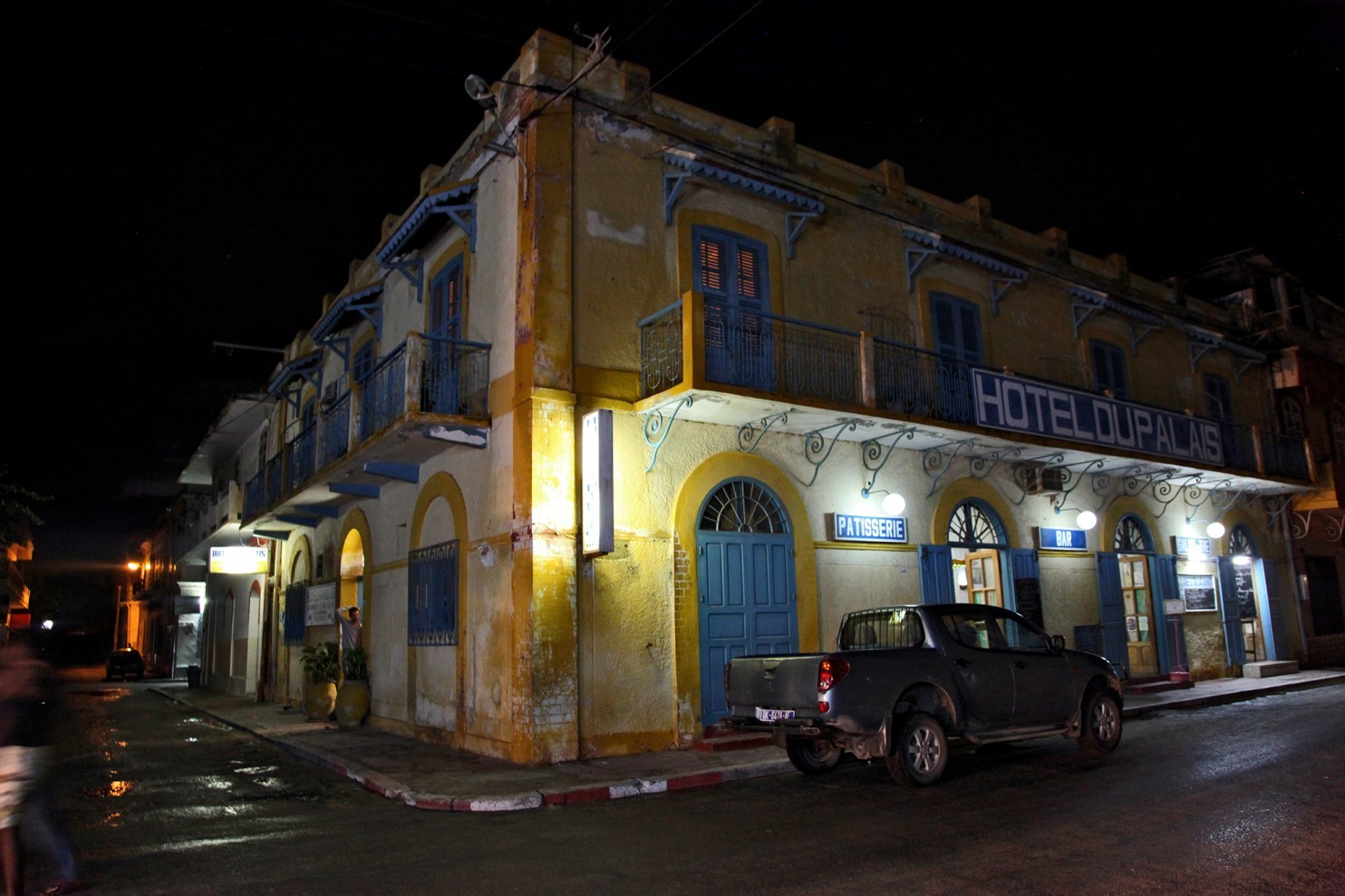 Portrait of a layered city: Saint-Louis of Senegal ( Washingtonpost) Portrait of a layered city: Saint-Louis of Senegal ( Washingtonpost)