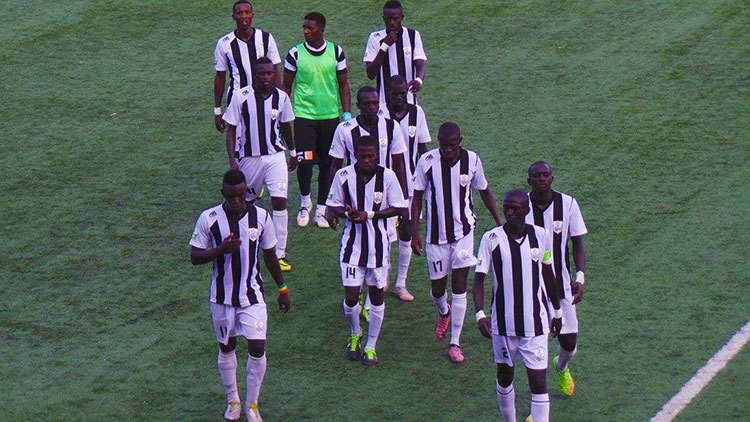 SPORTS : La Linguère battu par l’AS Douanes (4 – 1)
