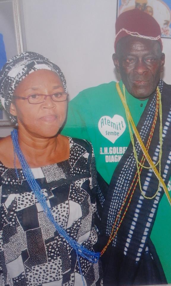 PAIX EN CASAMANCE : cette initiative originale de Golbert DIAGNE ... PAIX EN CASAMANCE : cette initiative originale de Golbert DIAGNE ...