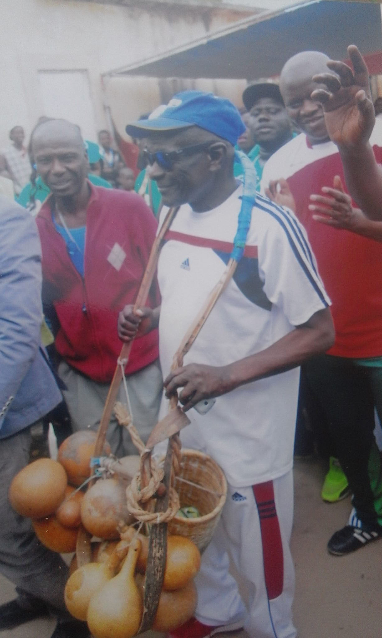 PAIX EN CASAMANCE : cette initiative originale de Golbert DIAGNE ... PAIX EN CASAMANCE : cette initiative originale de Golbert DIAGNE ...