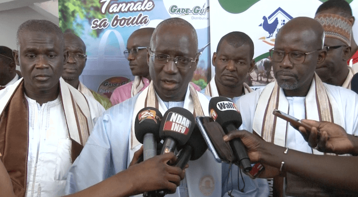 Souveraineté alimentaire : Mabouba Diagne mise sur la jeunesse et l’expertise locale