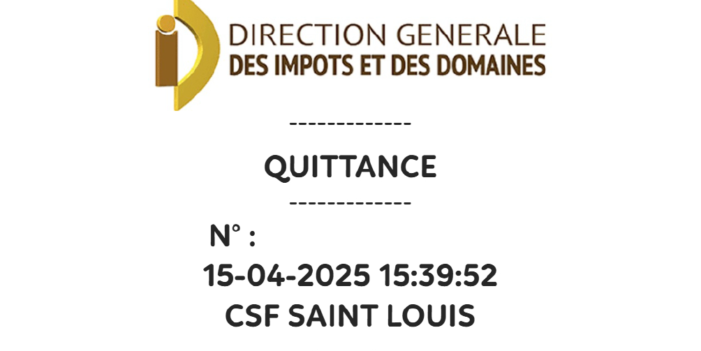 La DGID lance la collecte des redevances domaniales