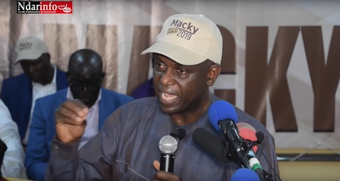 Mansour Faye se dit victime d'un "acharnement ciblé"