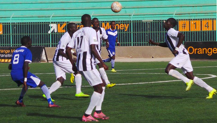 FOOT - Linguère - Guédiawaye FC (0 – 0)