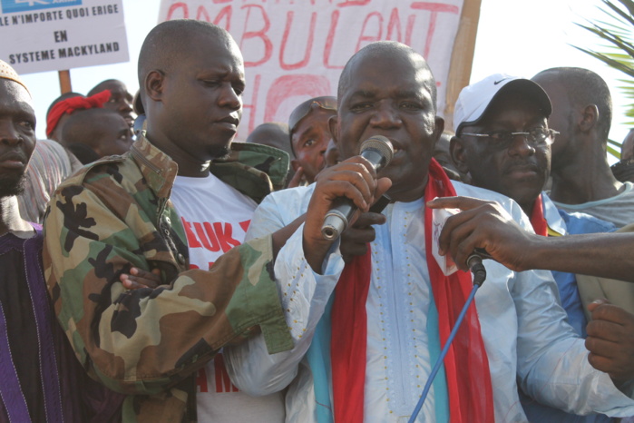 Oumar Sarr auditionné ce matin: Les libéraux menacent d'assiéger le tribunal Oumar Sarr auditionné ce matin: Les libéraux menacent d'assiéger le tribunal
