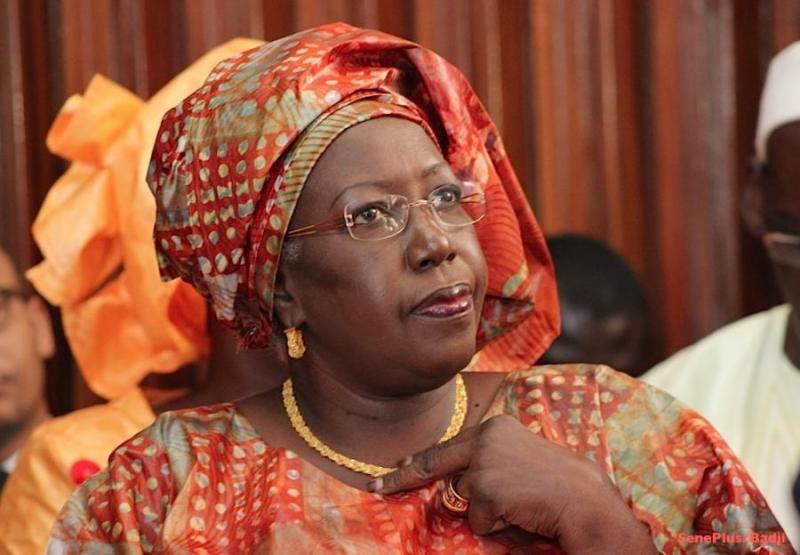 FONCIER A GANDON: "j'ai peur du syndrome de Mbane", confie le maire Khoudia MBAYE