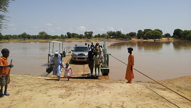 Financement du projet de réhabilitation de la RN2 et du désenclavement de l’Île à Morphil : Le Sénégal et la BAD table sur 79 246 000 000 de FCfa