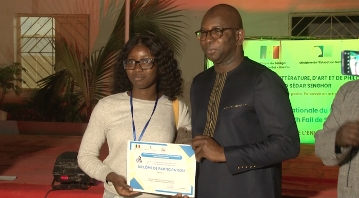 Clôture de la conférence RESACLAP à Saint-Louis : le ministre Guirassy appelle à une conscience écologique partagée