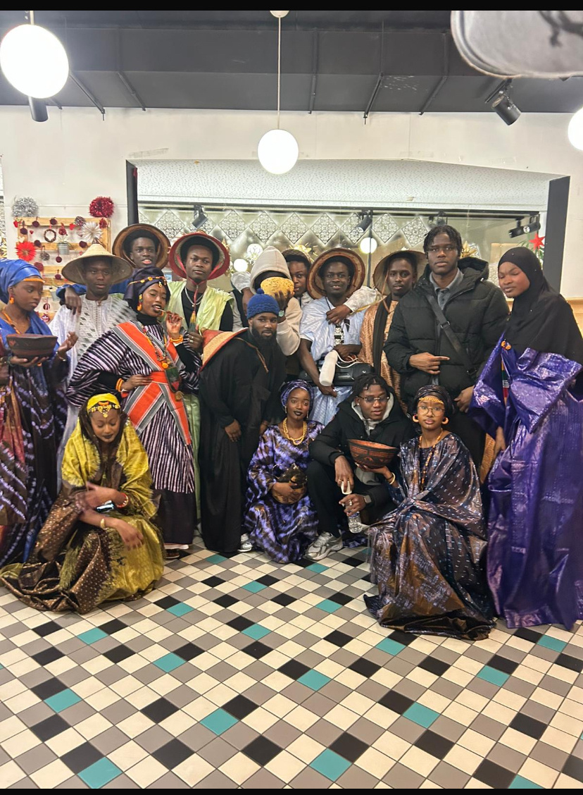 Sons du Fouta sous les cieux belges : le chant du Feddé Sukaabe Fulbe Sons du Fouta sous les cieux belges : le chant du Feddé Sukaabe Fulbe