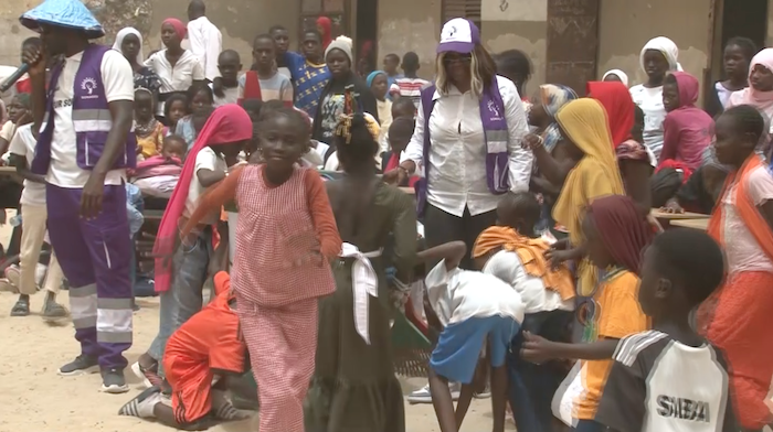 Éduquer pour préserver : l’école Sor Daga s’engage avec la SONAGED Éduquer pour préserver : l’école Sor Daga s’engage avec la SONAGED