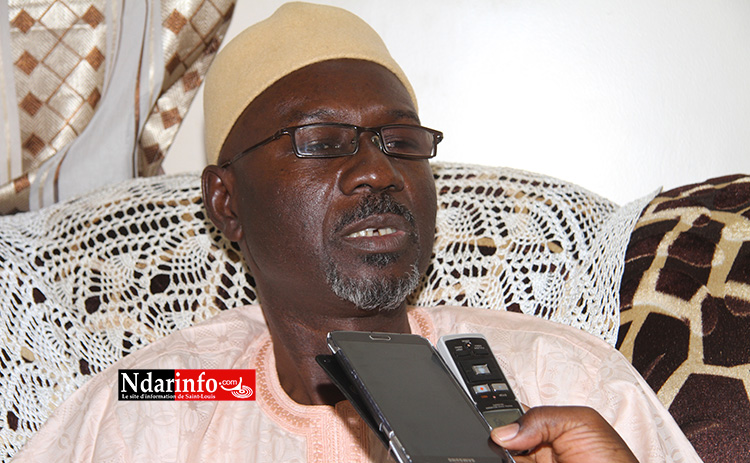 Abdoulaye LEYE, Pdt de la Chambre des Métiers