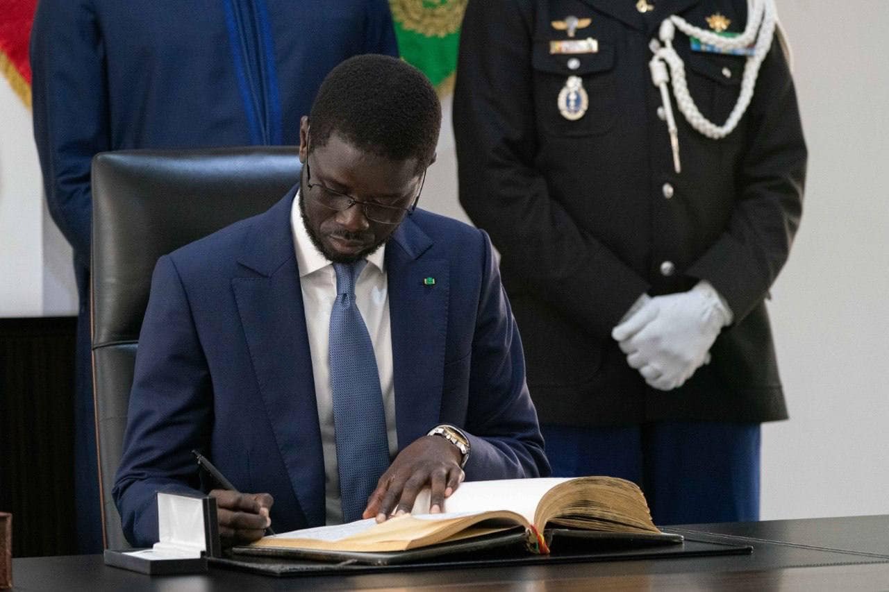 Les nominations en conseil des ministres du Mercredi 21 Mai 2025