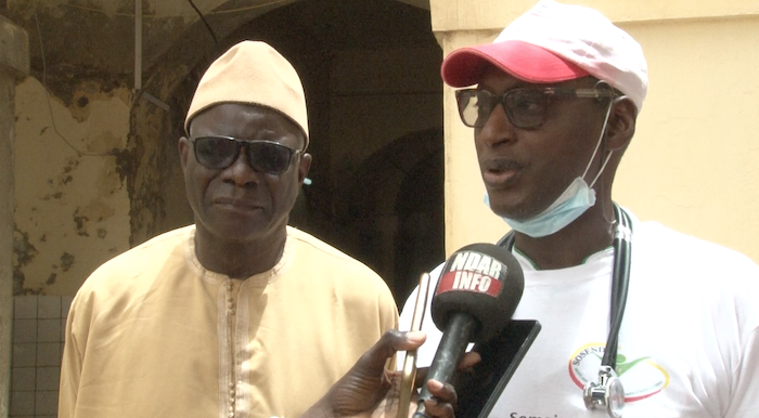 Insuffisance rénale à Saint-Louis : les soignants et les patients lancent un cri d’alarme Insuffisance rénale à Saint-Louis : les soignants et les patients lancent un cri d’alarme