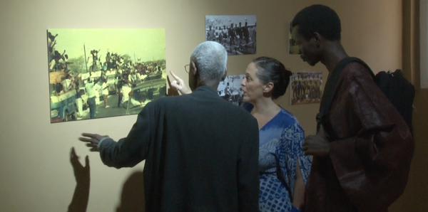 ​"Gardiens de la mémoire" : une exposition retrace l’histoire de Saint-Louis en images de 1940 à aujourd’hui