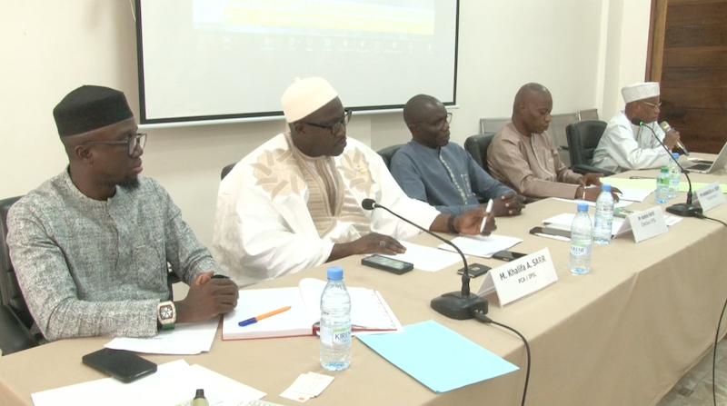 Nouvelle présidence à l’IPSL : Khalifa Ababacar Sarr veut faire briller l’école au-delà des frontières