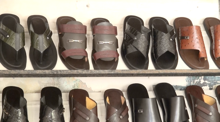 Cordonnerie et maroquinerie : les artisans de Saint-Louis réclament plus de soutien à la production locale Cordonnerie et maroquinerie : les artisans de Saint-Louis réclament plus de soutien à la production locale