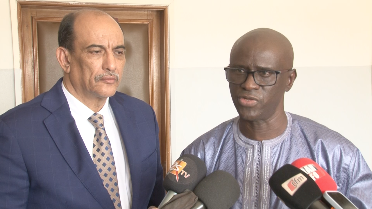 SAED–SONADER : un partenariat renforcé autour de la gestion de l’eau et de l’agriculture
