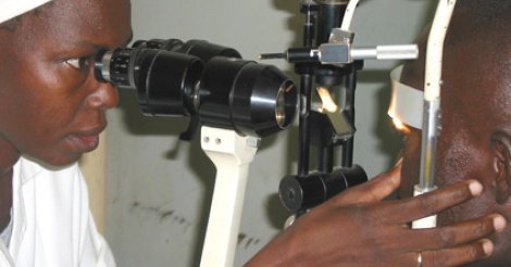 165 000 aveugles et 800 000 handicapés visuels au Sénégal