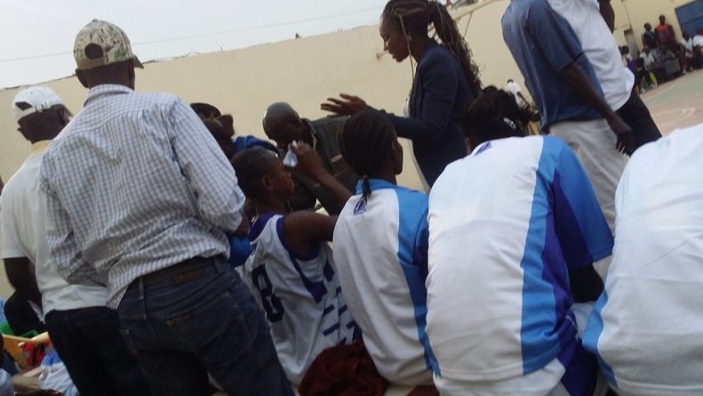 Basket-3ième journée du championnat national : Le SLBC remporte le derby du Nord contre l’UGB (75-63) Basket-3ième journée du championnat national : Le SLBC remporte le derby du Nord contre l’UGB (75-63)