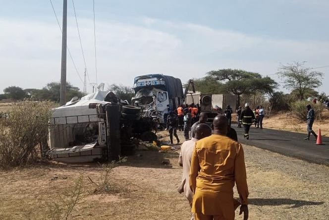 Accident mortel à Mboro-Sur-Mer : six morts et neuf blessés dans une collision multiple
