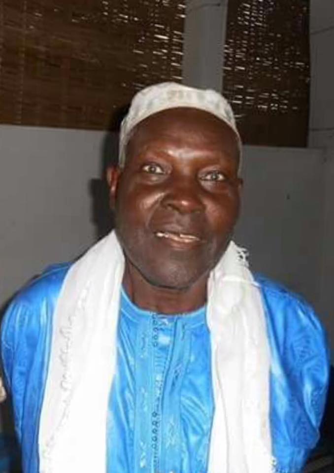 Décès d'Amadou Doudou Niang dit "NIANG LAJOIE"