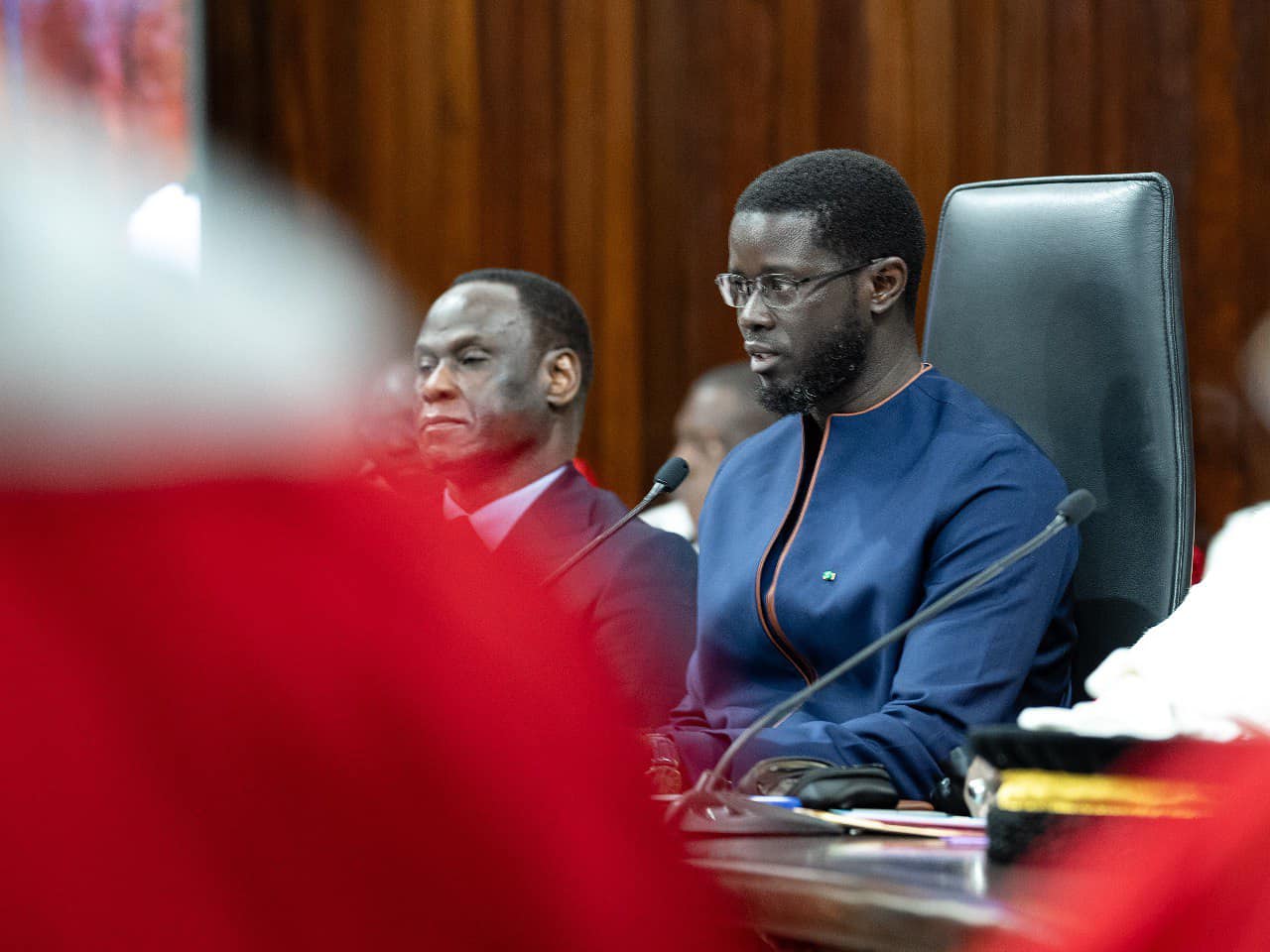 Les nominations en conseil des ministres du Jeudi 3 Juillet 2025 Les nominations en conseil des ministres du Jeudi 3 Juillet 2025