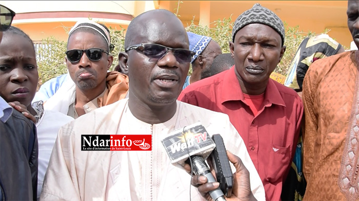 FASS- NGOM dit « OUI » au référendum (vidéo)  FASS- NGOM dit « OUI » au référendum (vidéo)