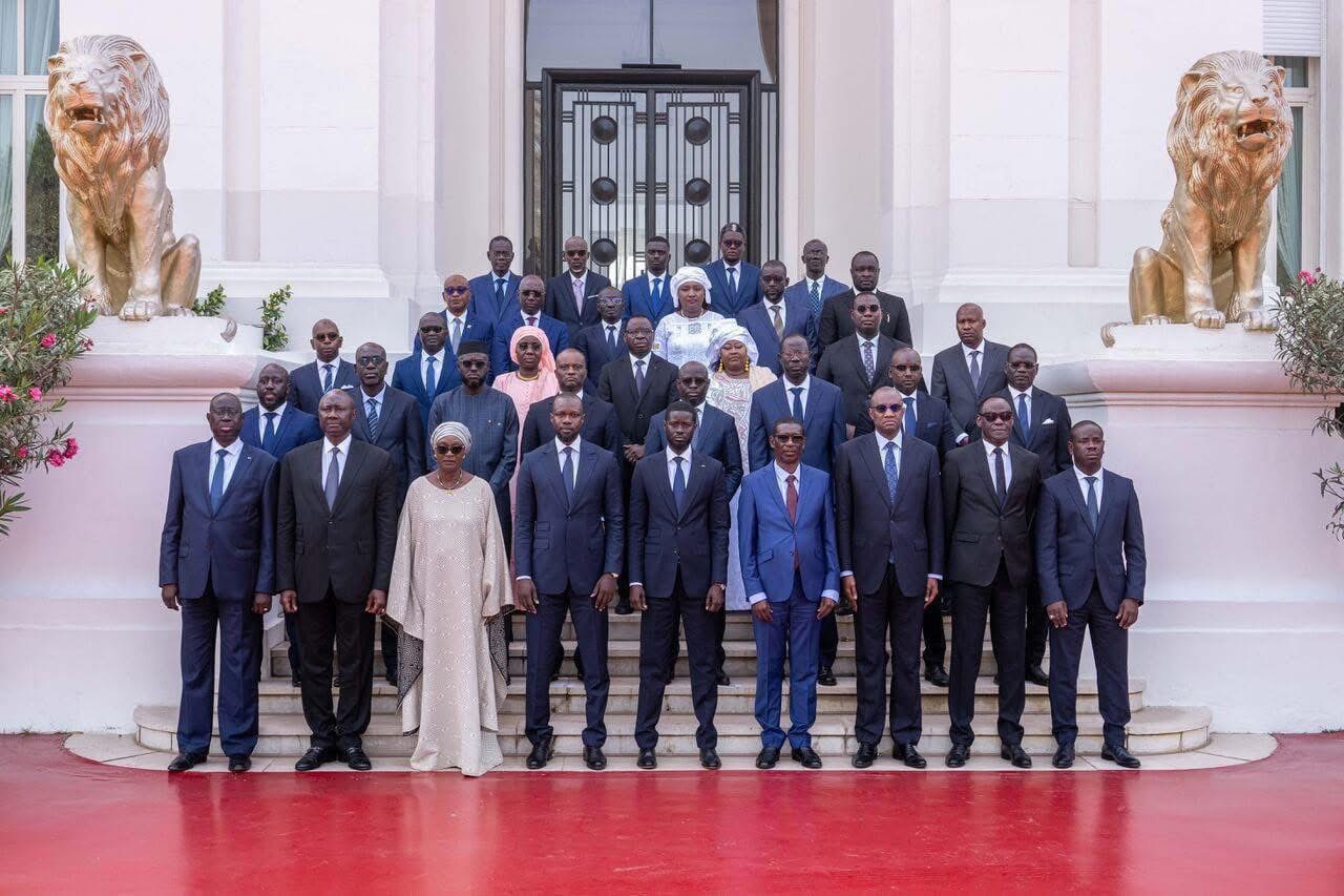 Le communiqué du conseil des ministres du mercredi 23 juillet 2025