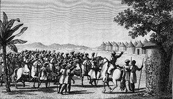 L’école de Pire Saniokhor, creuset de la révolution Toroodo. L’école de Pire Saniokhor, creuset de la révolution Toroodo.