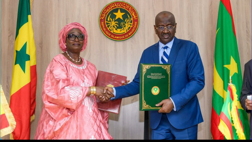 Sénégal–Mauritanie : une carte de séjour désormais obligatoire pour les séjours de plus de trois mois
