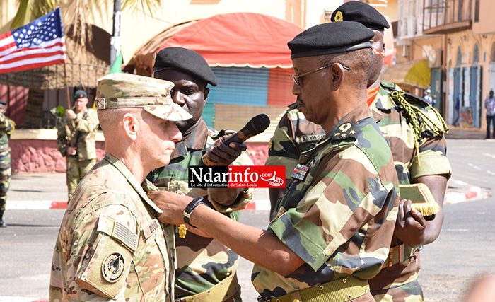 FIN DU FLINTLOCK 2016: une synergie d'armées internationales pour détruire les organisations extrémistes (Cemga) FIN DU FLINTLOCK 2016: une synergie d'armées internationales pour détruire les organisations extrémistes (Cemga)