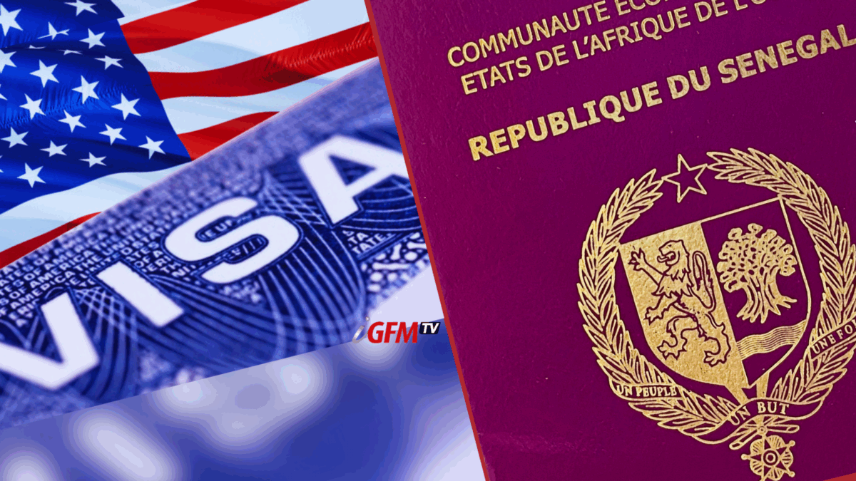 Étudiants et boursiers sénégalais : les États-Unis durcissent le contrôle numérique