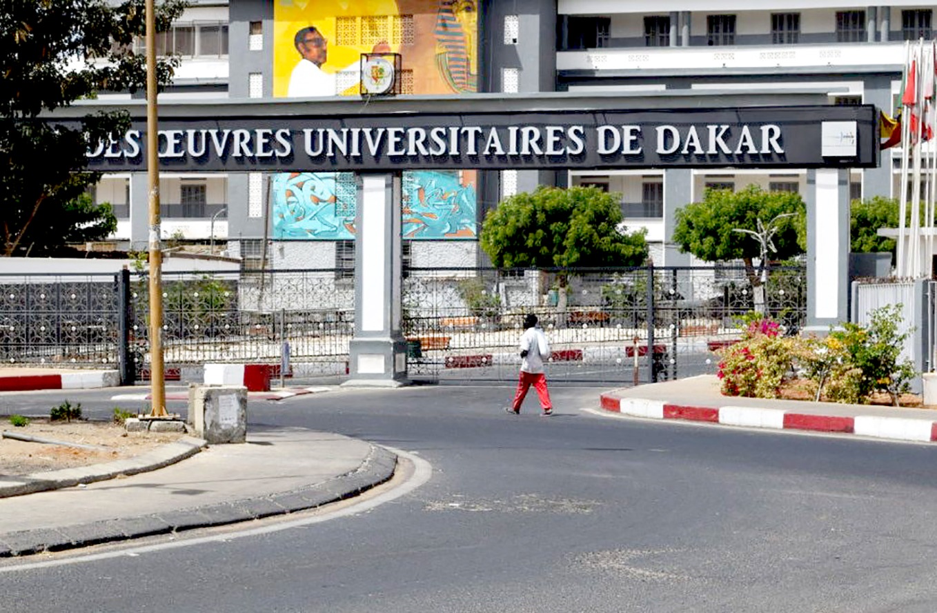 Dakar : Les étudiants saint-louisiens menacés d’expulsion de leur siège