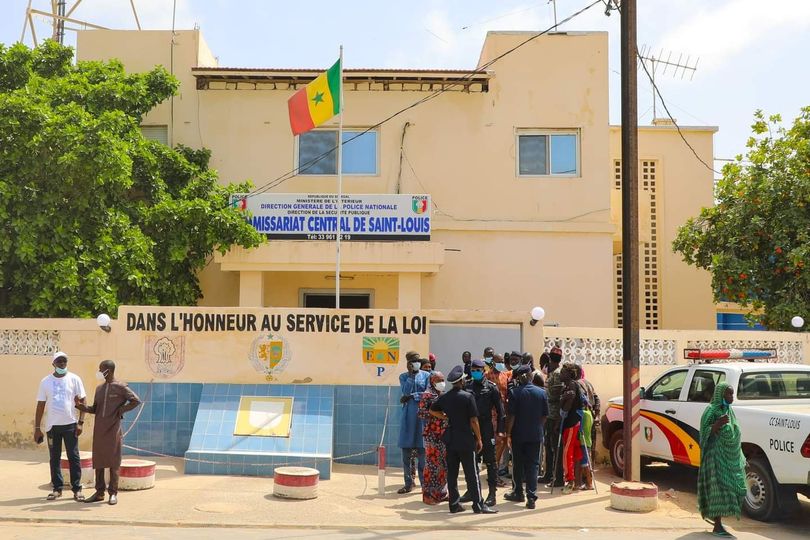 Saint-Louis : arrestation spectaculaire d’un faussaire