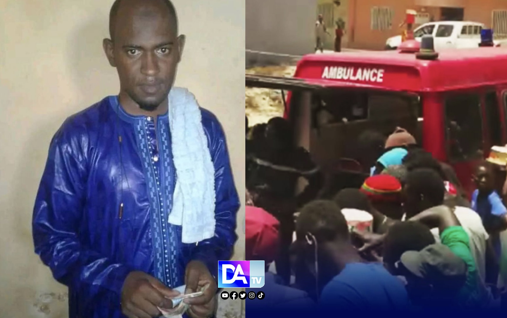 Dakar : un vendeur d’œufs tué lors d’une agression à Pikine